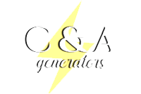 C & A Generators LLC logo