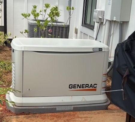 Tips for Maintaining Your Standby Generator