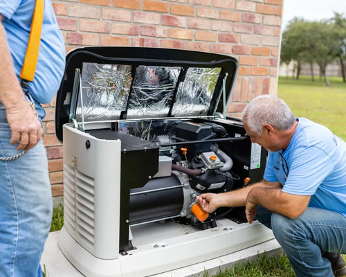 Storm-Ready Power: Preparing Your Generator Before Severe Weather