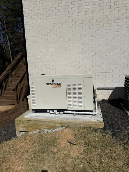 Power out? Not this house! 💡⚡️Powder Springs, GA 