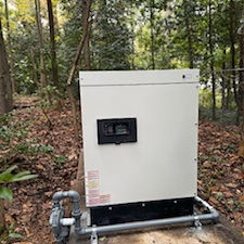 Total-80kw-Swap-Out-Goodbye-to-the-Old-Hello-to-the-Brand-New-Generac-80kw-Quiet-Natural-Gas-Generator 0