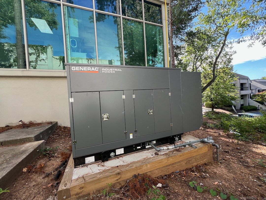Unleash the Power of Your Business with an 80kw Industrial Generac Generator Thumbnail