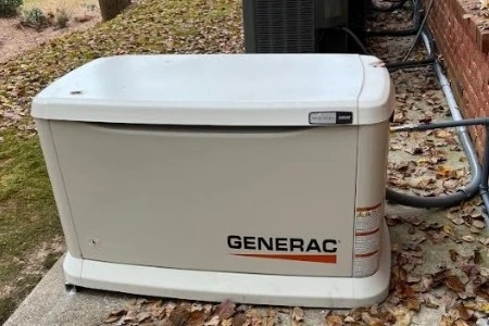 Generator Maintenance